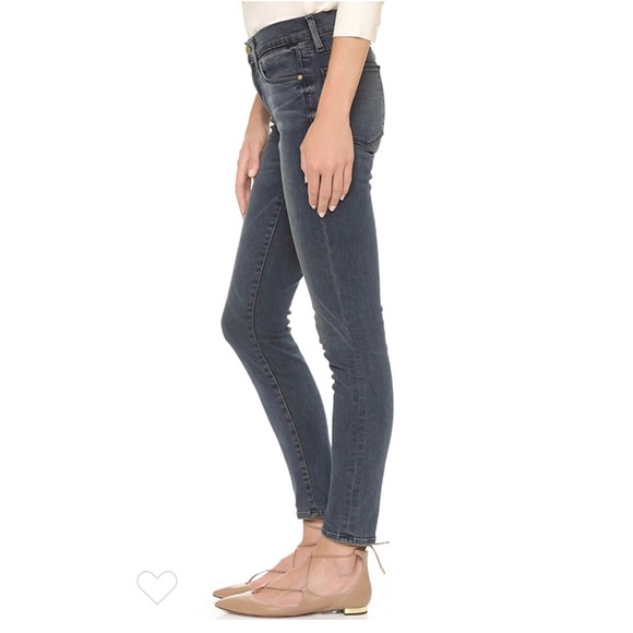Frame Denim Denim - FRAME Le High Skinny Jeans Myddelton 24